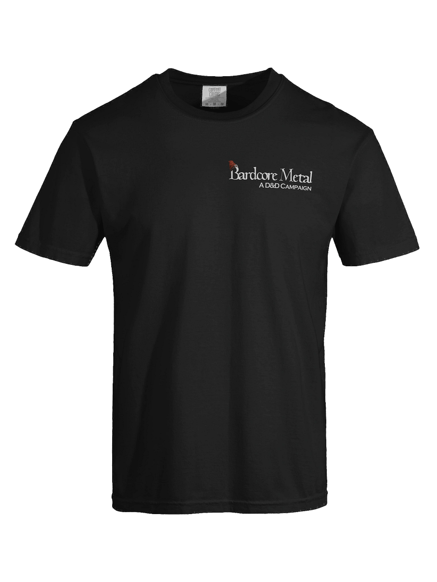 Bardcore Metal Shirt product image (59)