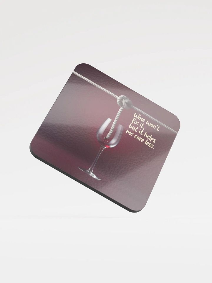 Wine Knot? Coaster product image (1)