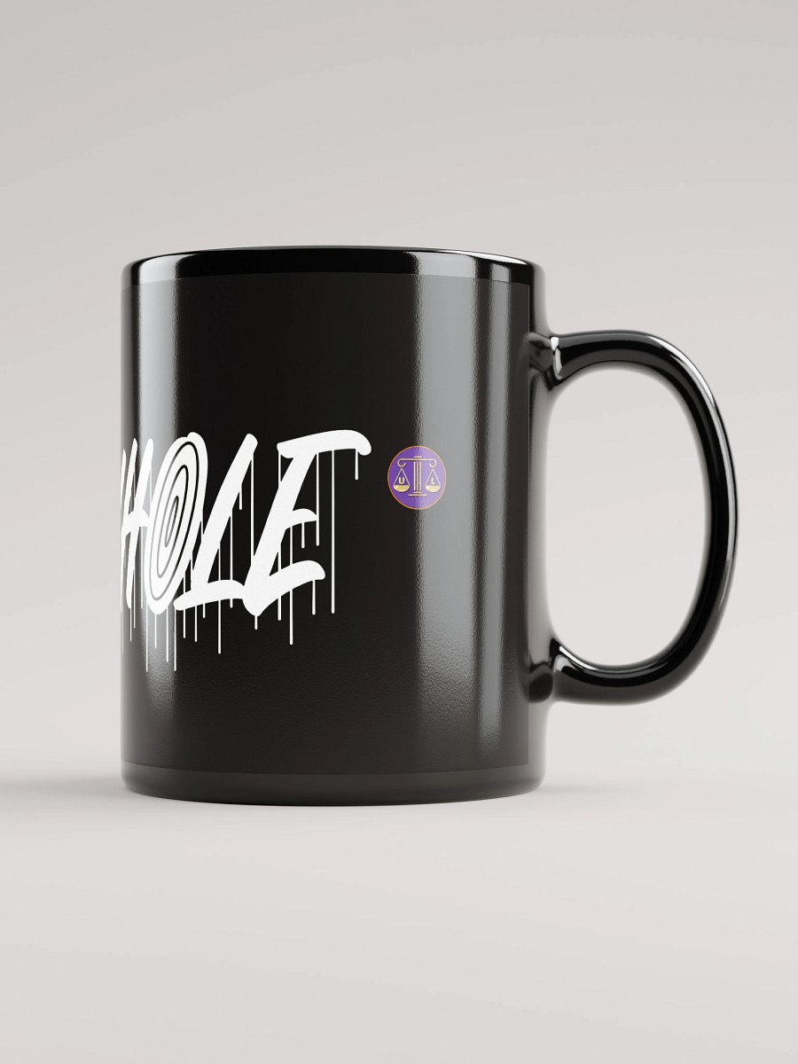 Don't be a HANKHOLE ...mug product image (1)