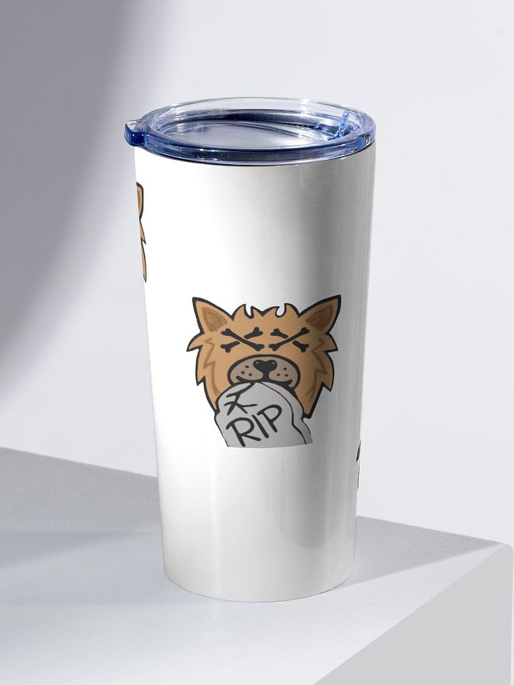 20oz RIP LOVE Tumbler product image (2)