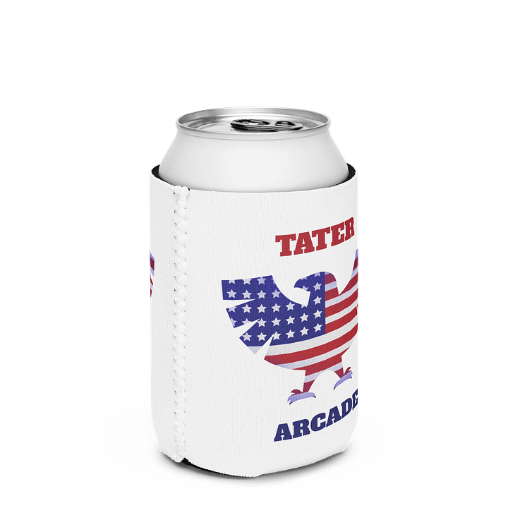 Merica TA Coozie product image (2)