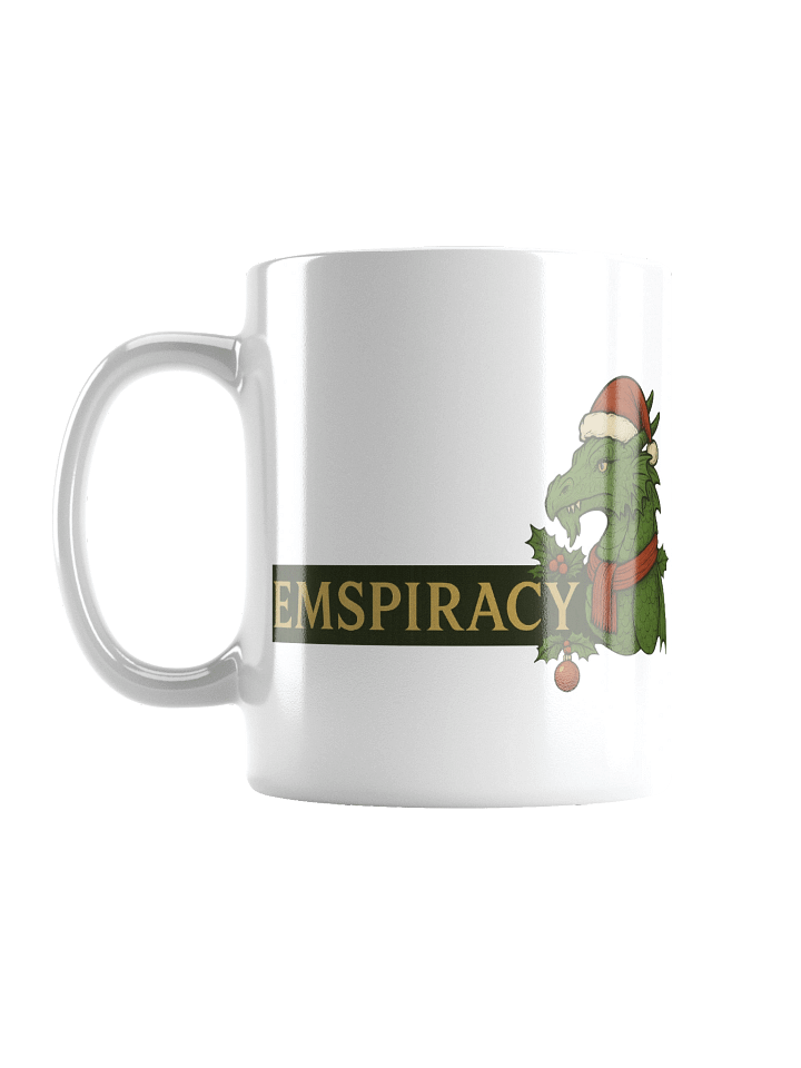 🎄🐉 THE OFFICIAL EMSPIRACY CHRISTMAS MUGS ARE HERE! 🐉🎄 product image (2)