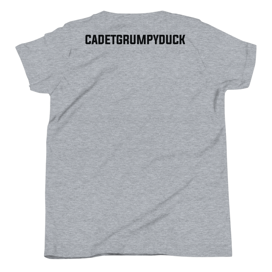 CadetGrumpyDuck︱Unisex Kids T-Shirt product image (6)