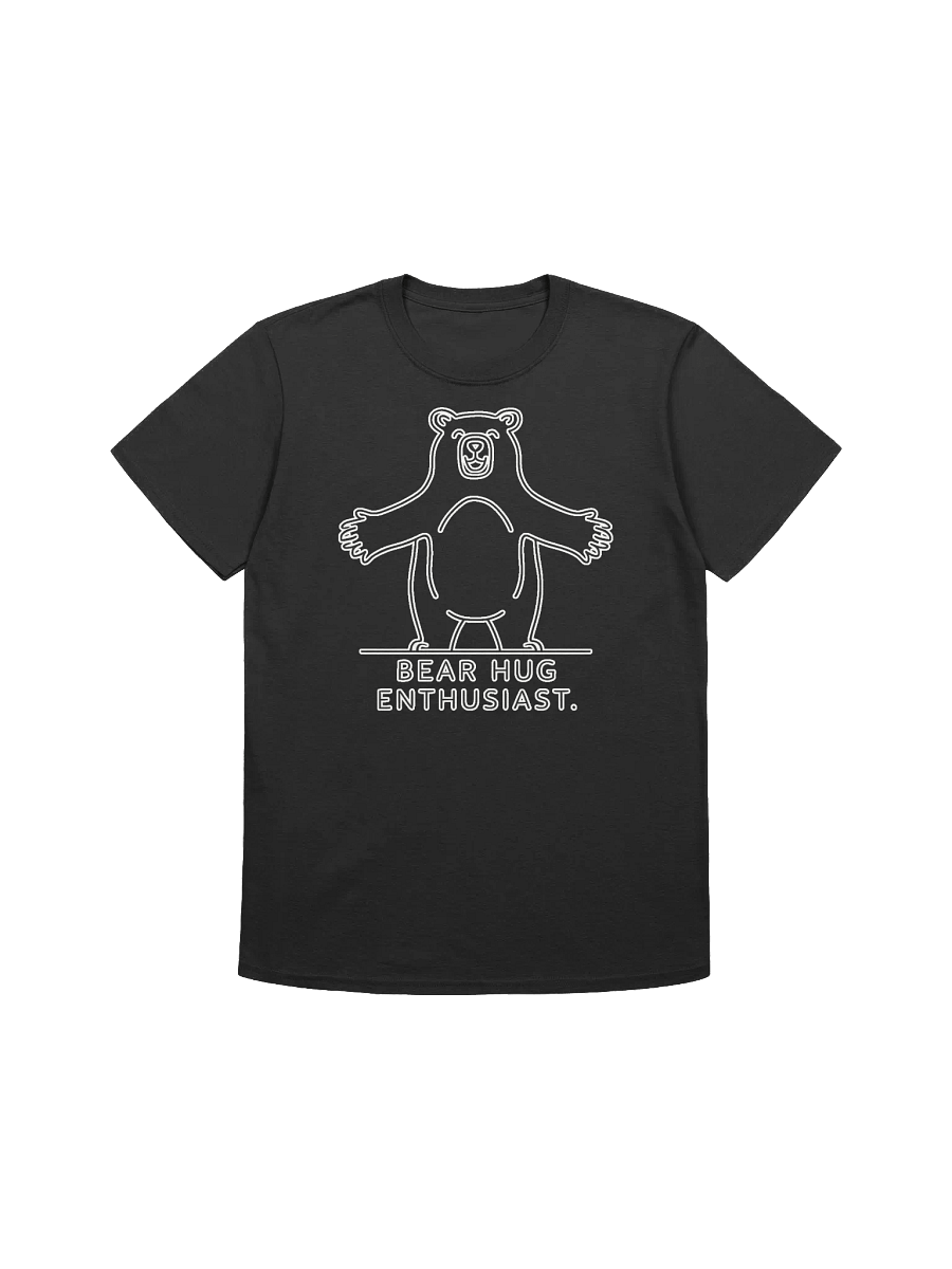 Bear Lover - Embrace the Warmth - Bear Hug Enthusiast T-Shirt product image (2)