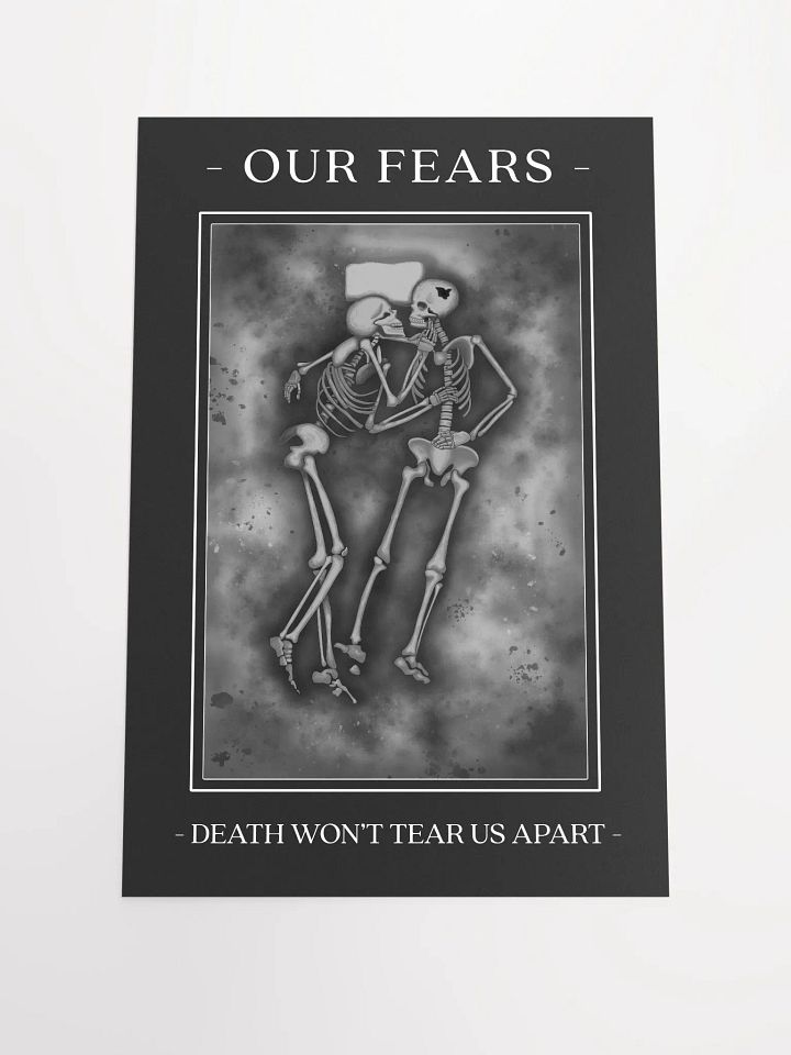 Curtain Skeletons product image (3)