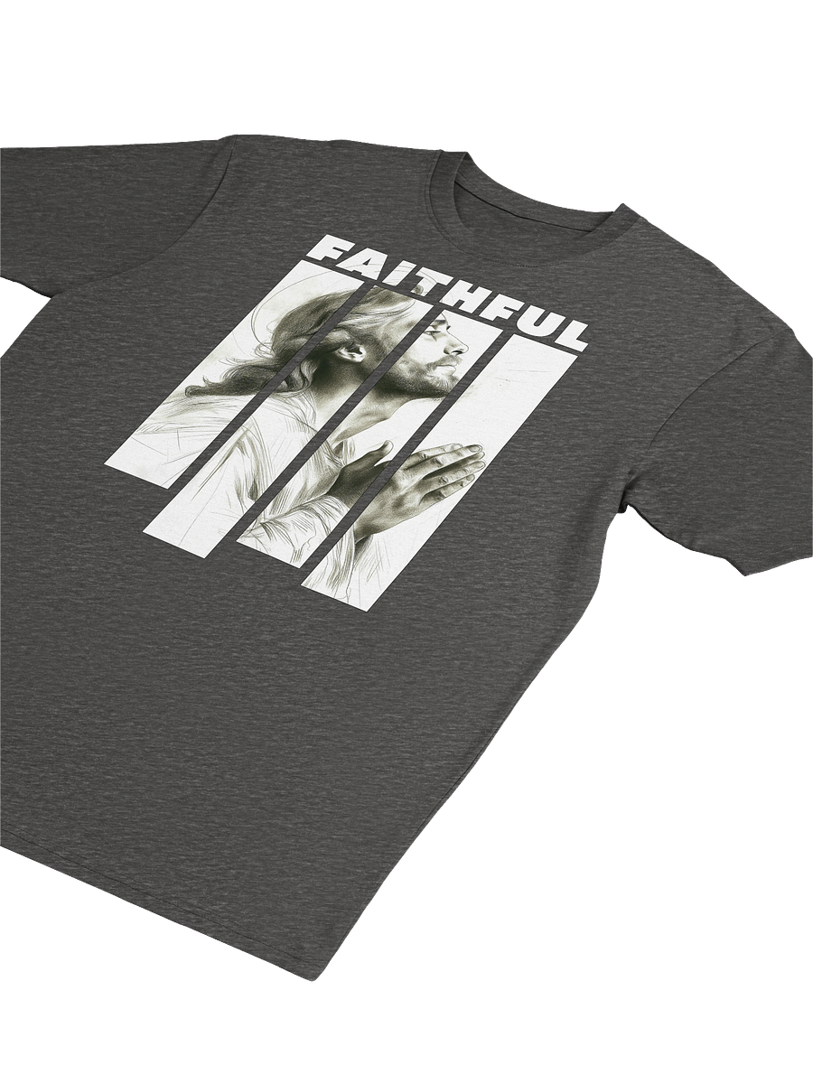 Faithful - Premium Unisex Tee product image (5)