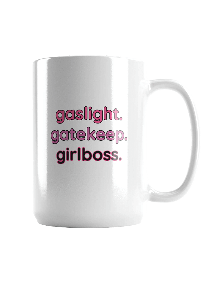 g³ - Mug product image (1)