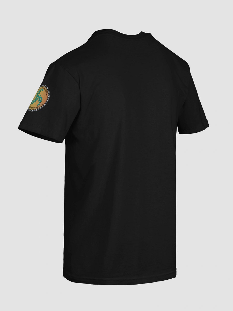 I am the Righteousness of God (Male) Comfort Colors Garment-Dyed Heavyweight T-Shirt Colors (1) product image (106)