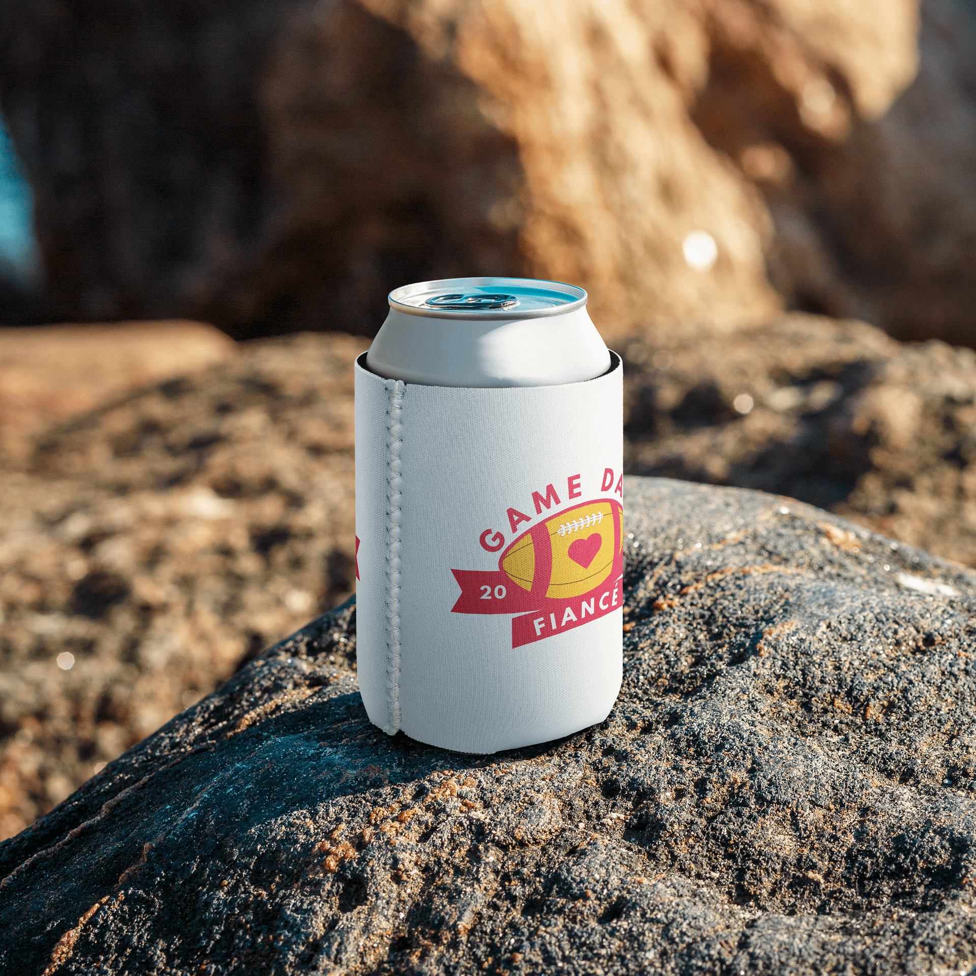 Game Day Fiancé Coozie - Ring Season Collection product image (7)