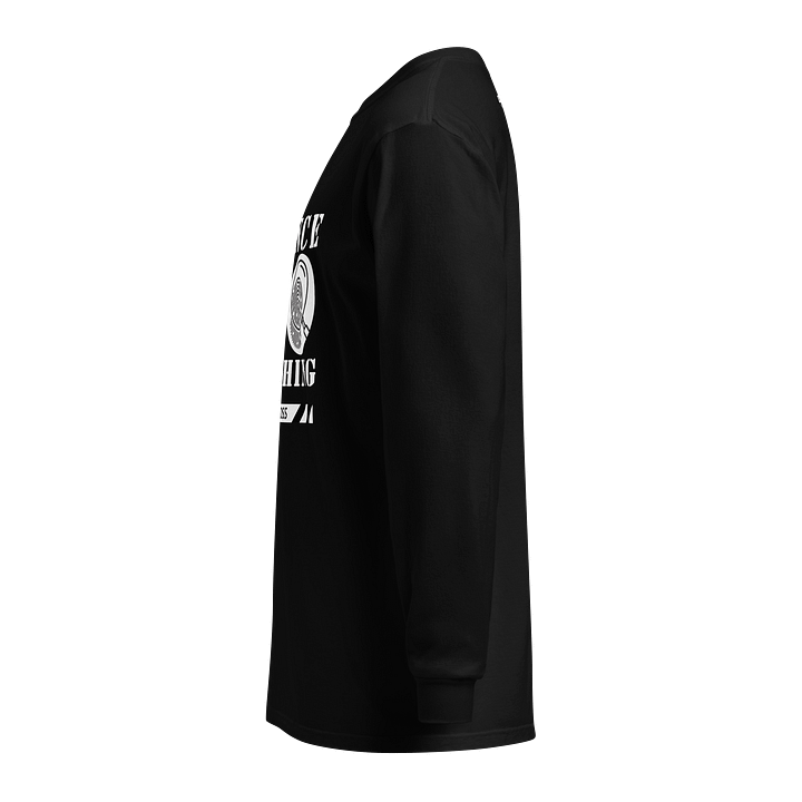 CrimeClothes Evidence Over Everything Long Sleeve T-Shirt product image (2)