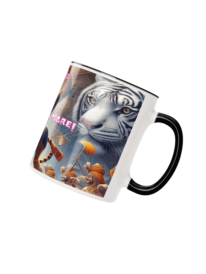 Taza Baila al Ritmo del Tigre product image (20)