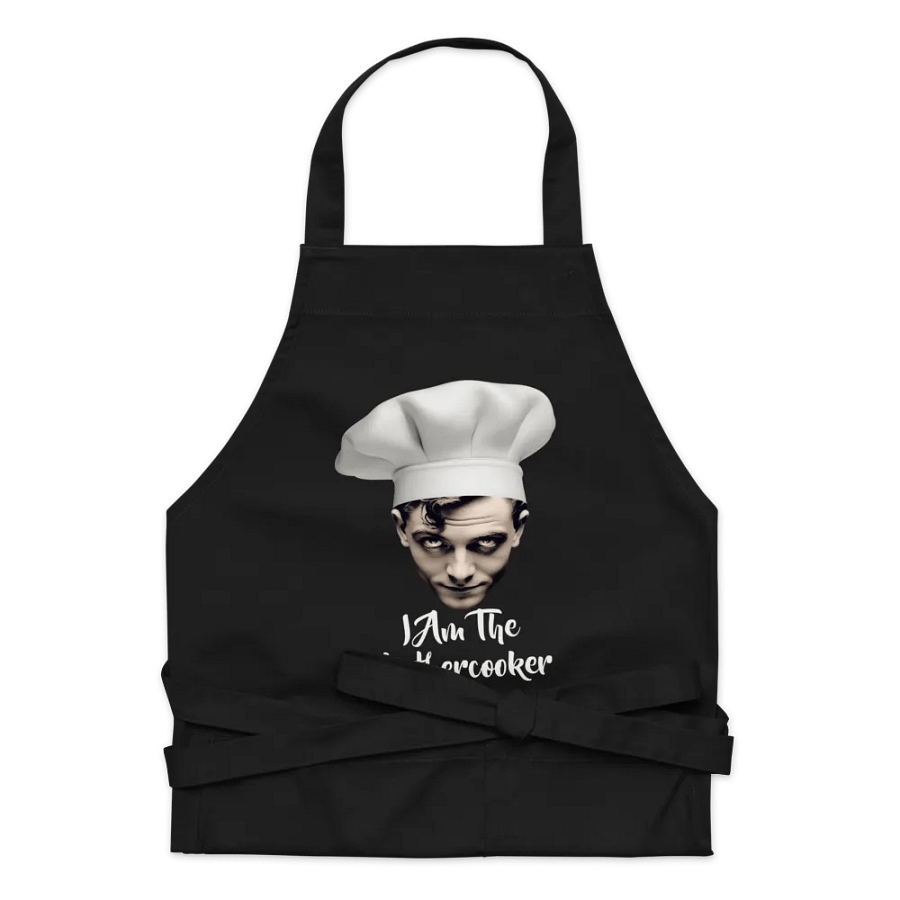 I Am The Mothercooker Apron product image (6)