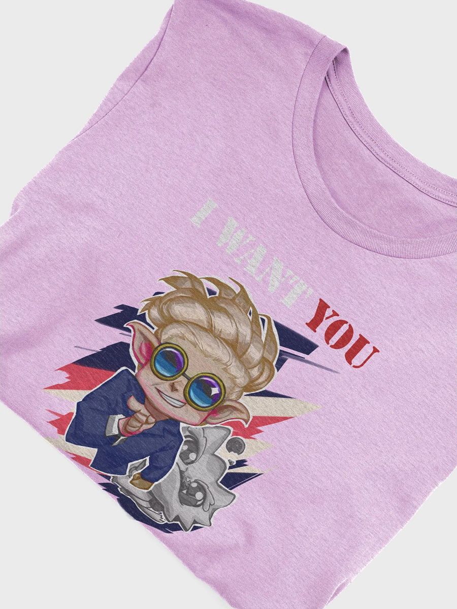 NADCL Snapfire T-Shirt product image (4)