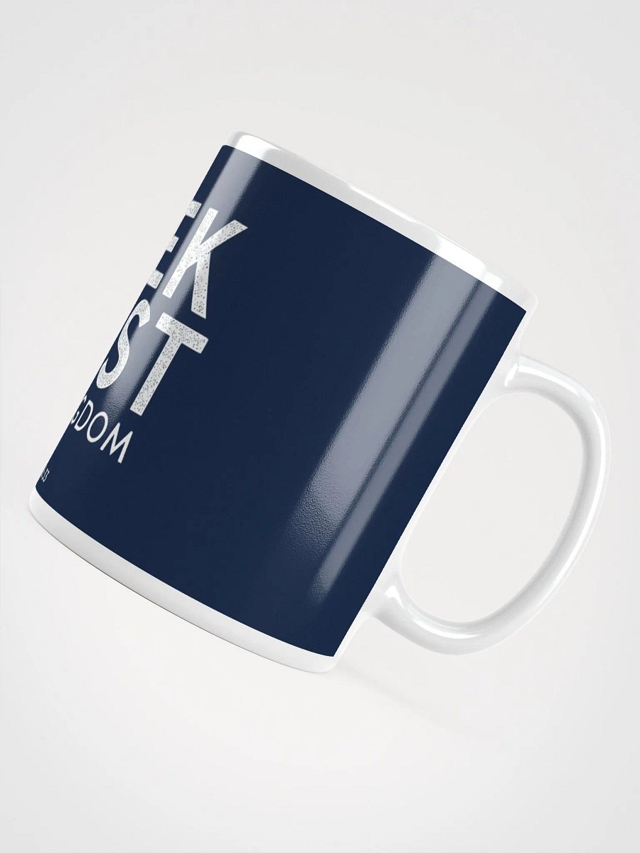 Seek First His Kingdom Christian Mug | Matthew 6:33 product image (5)