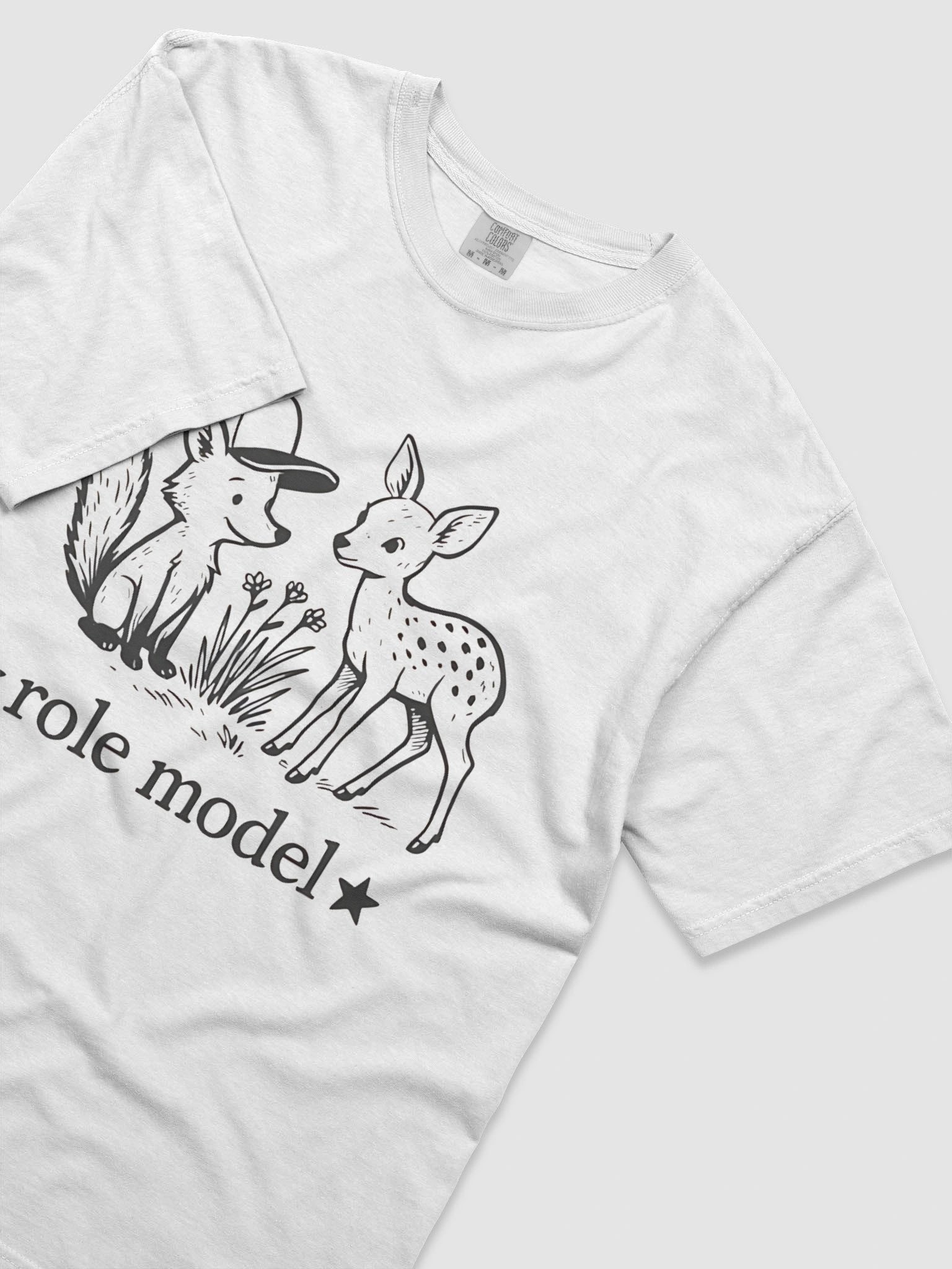 Wild Inspiration T-shirt product image (64)