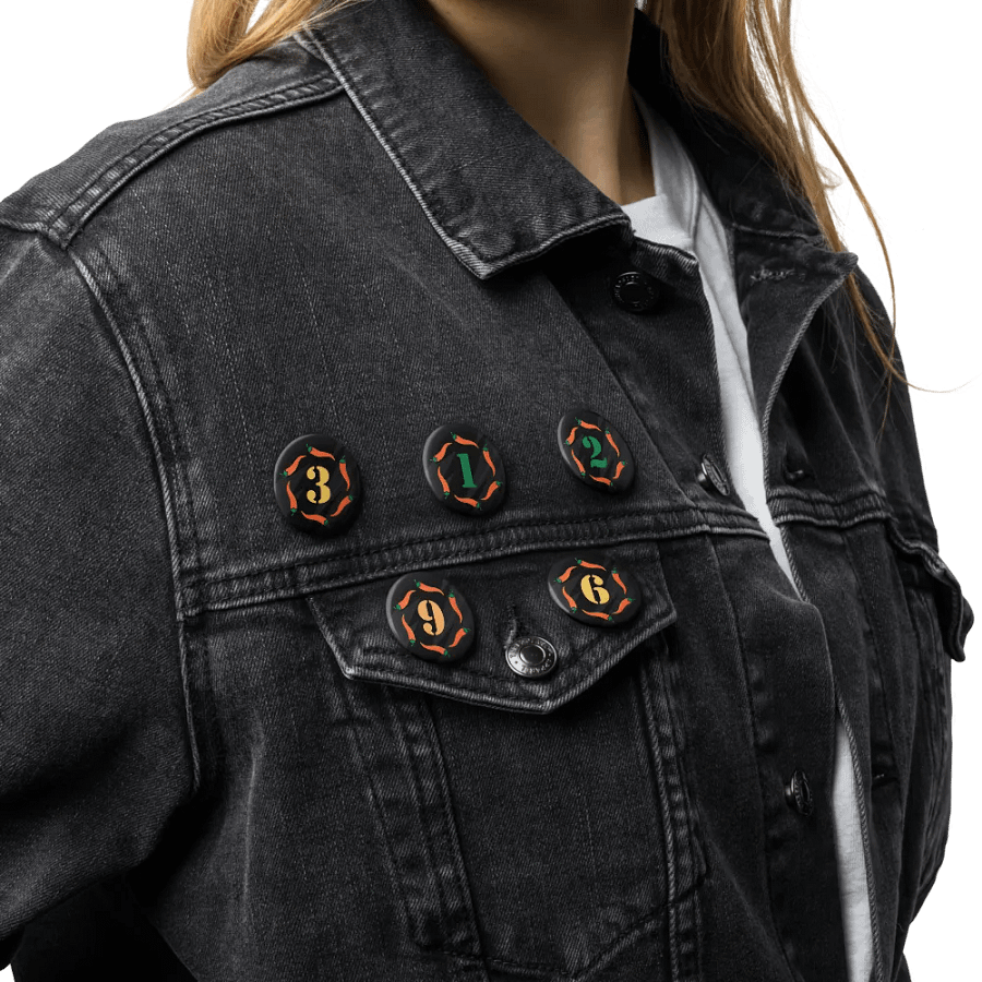 Months 1-9 Sub Badges product image (8)