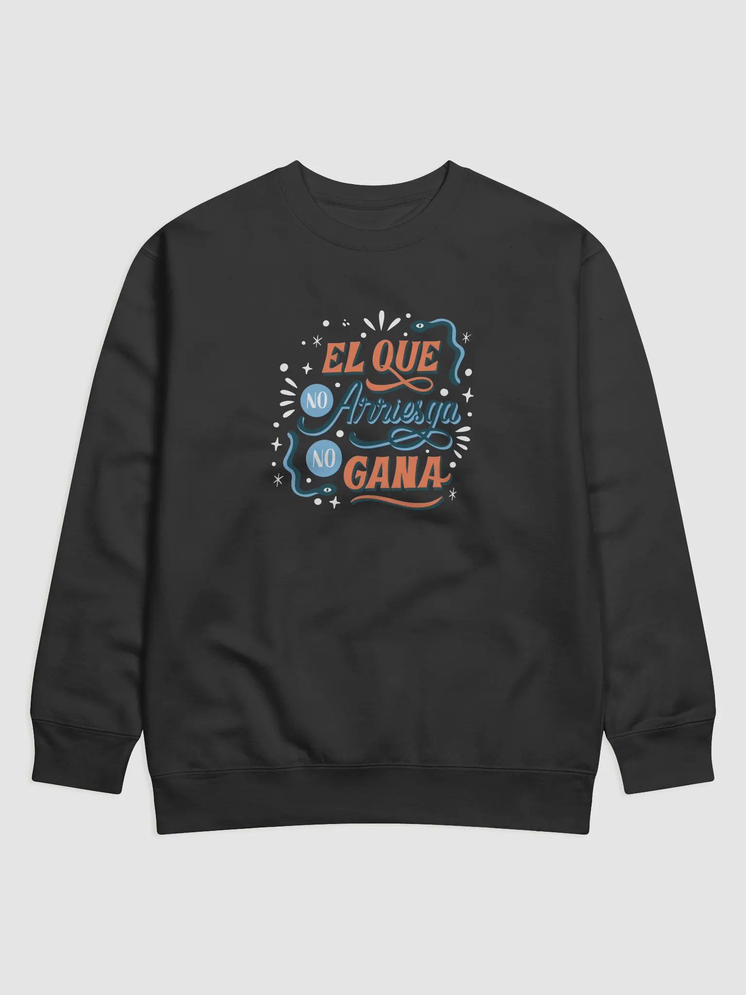 Premium Sweatshirt No gana product image (1)