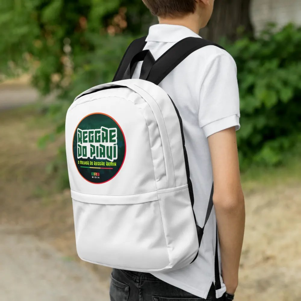 Reggae Do Piauí (All-Over Backpack) product image (7)