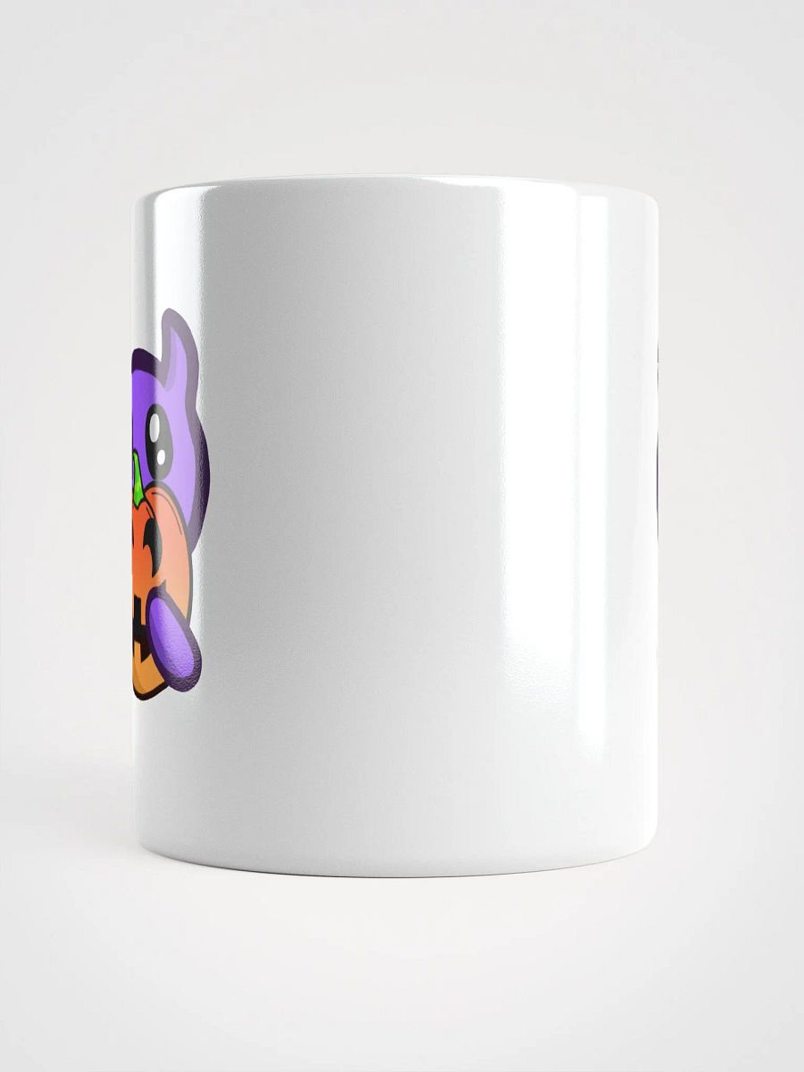 Halloween Jeffrey Mug - White product image (15)
