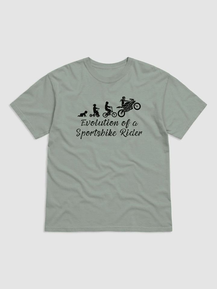 Female Sportsbike T-Shirt product image (1)