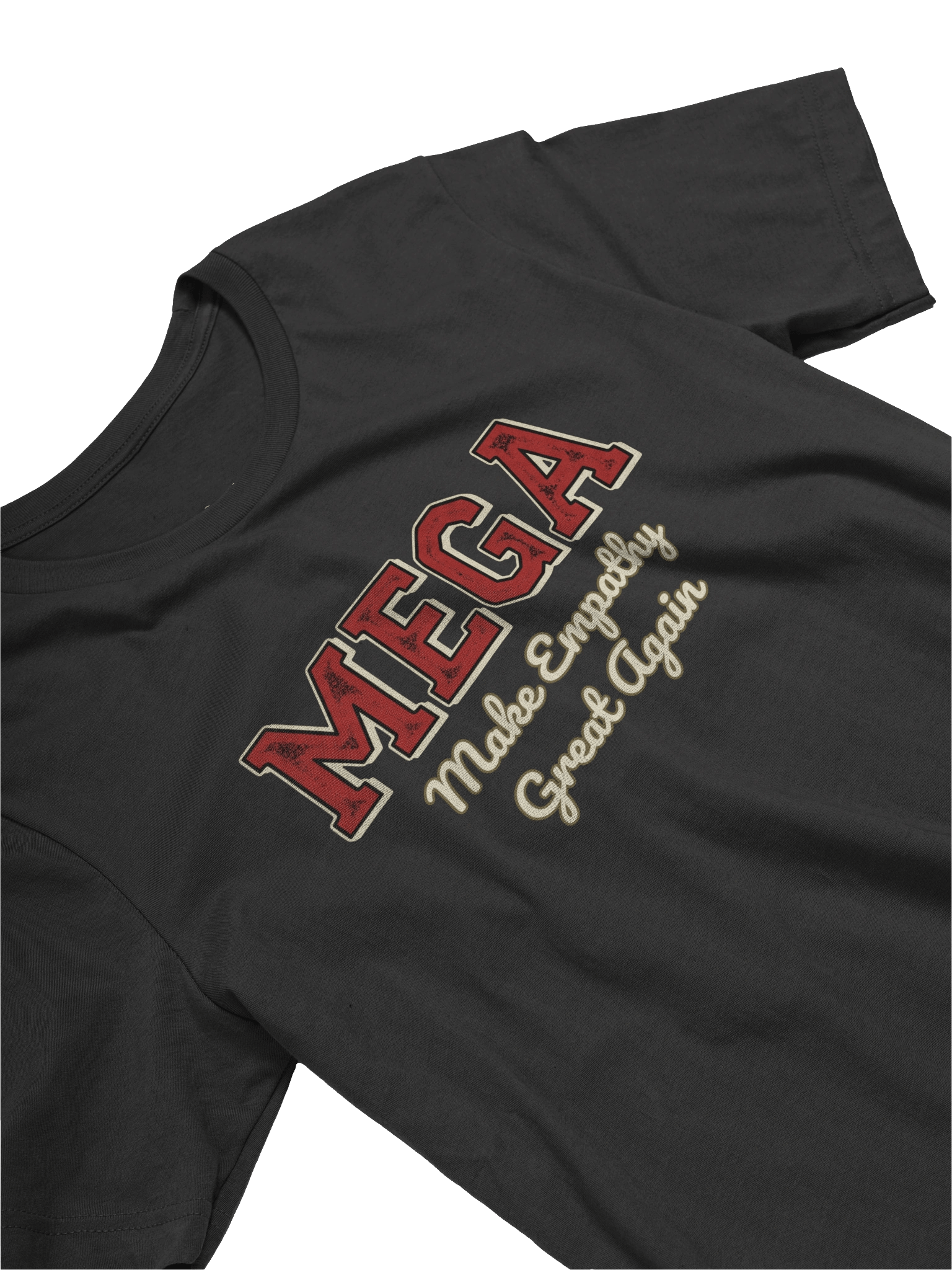 MEGA, unisex, cotton t-shirt product image (7)