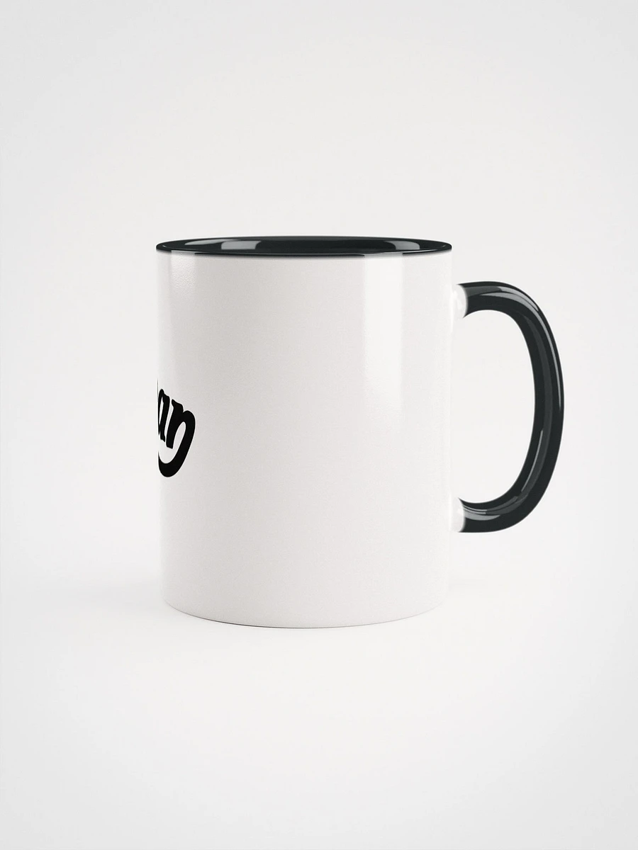 Jurdman Mug - Black Logo product image (3)