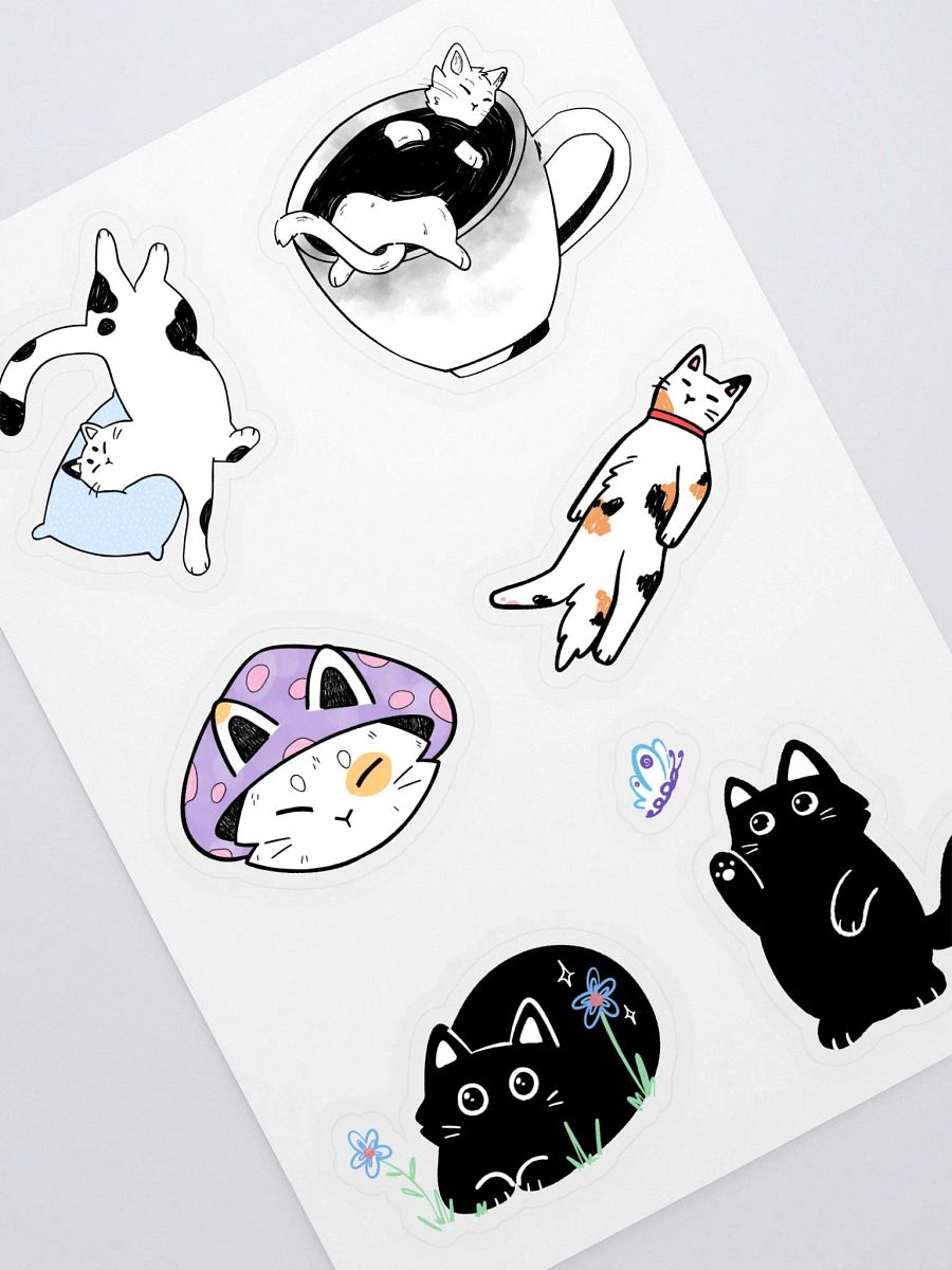 kitty critters product image (2)