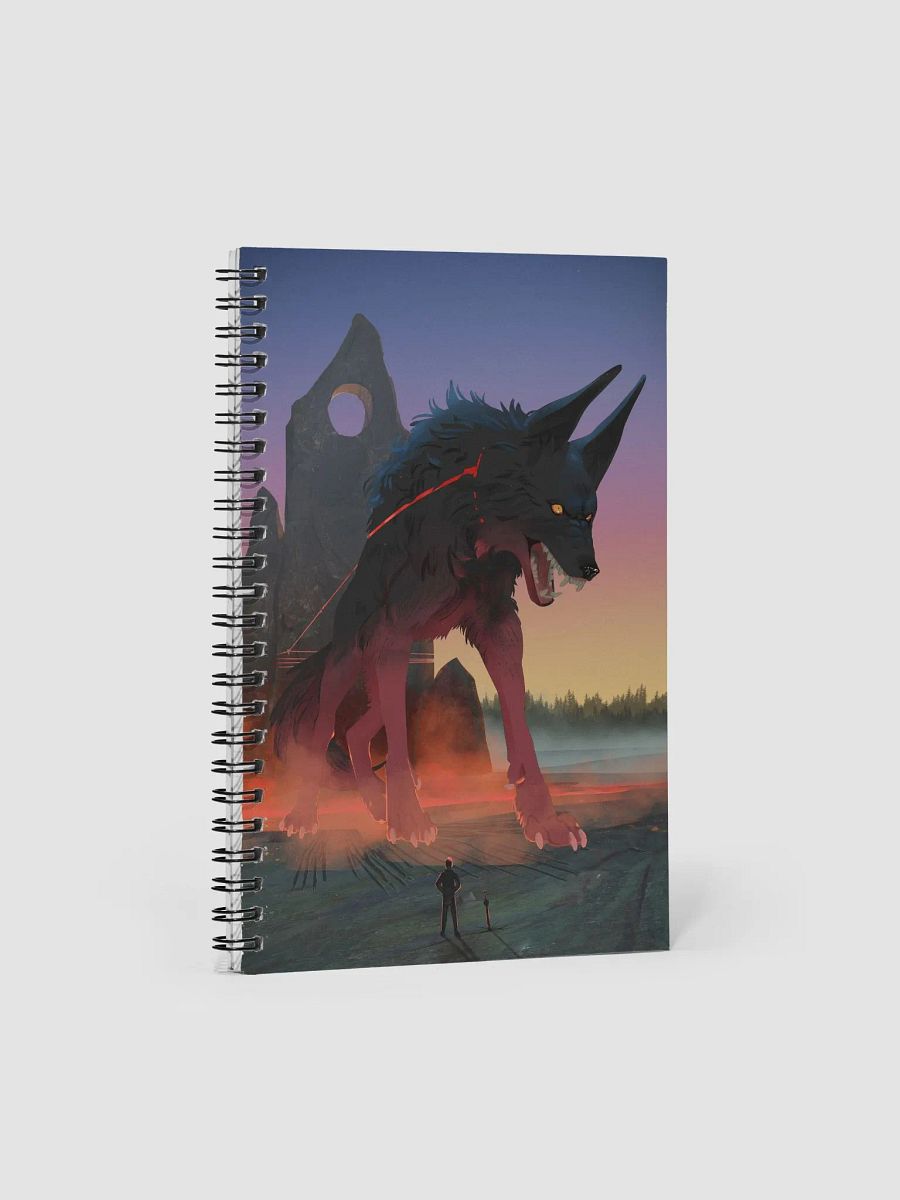 Fenrir, the Rage Wolf product image (1)