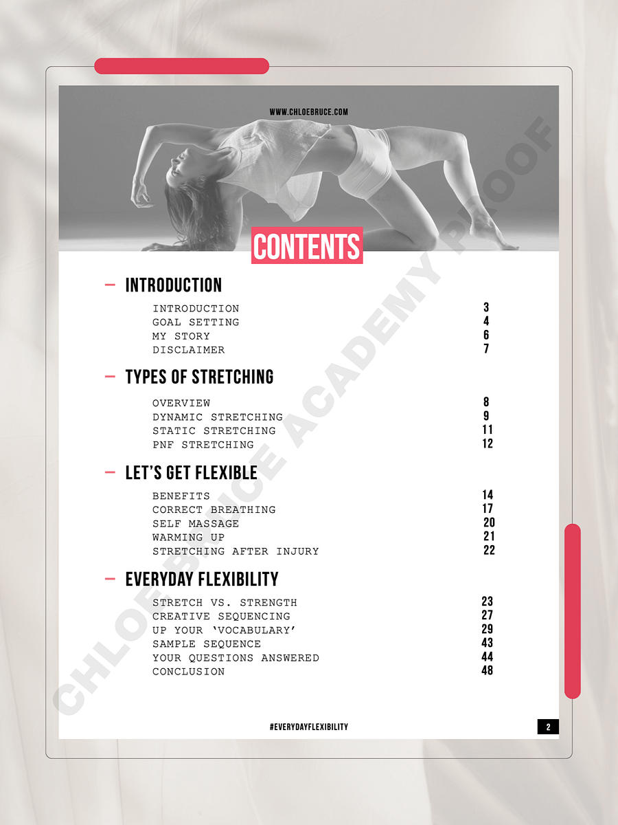 Everyday Flexibility E-Book product image (2)