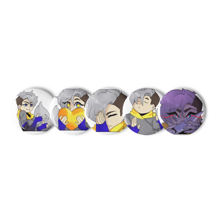 Leyon Emotes - Crab product image (2)