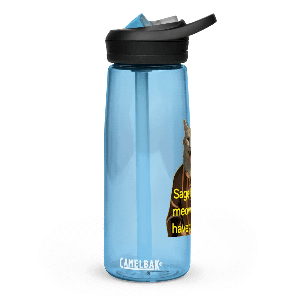 Sage Barter! Water Bottle Straw product image (4)
