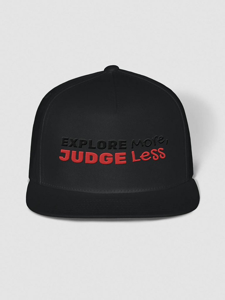Explore More, Judge Less product image (1)