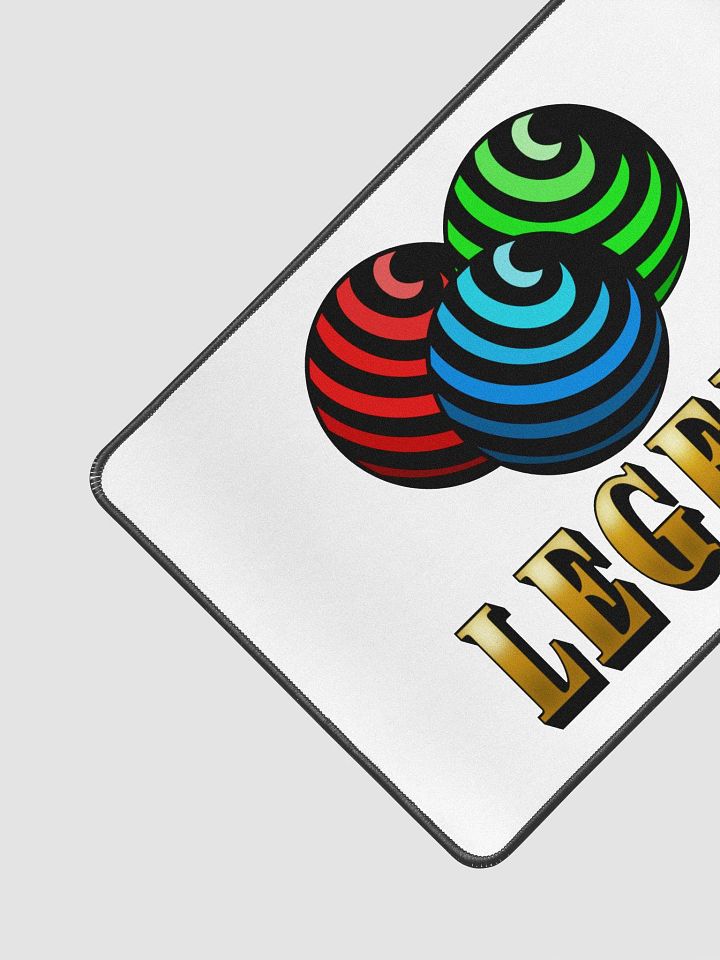 Legend' Desk Mat product image (2)