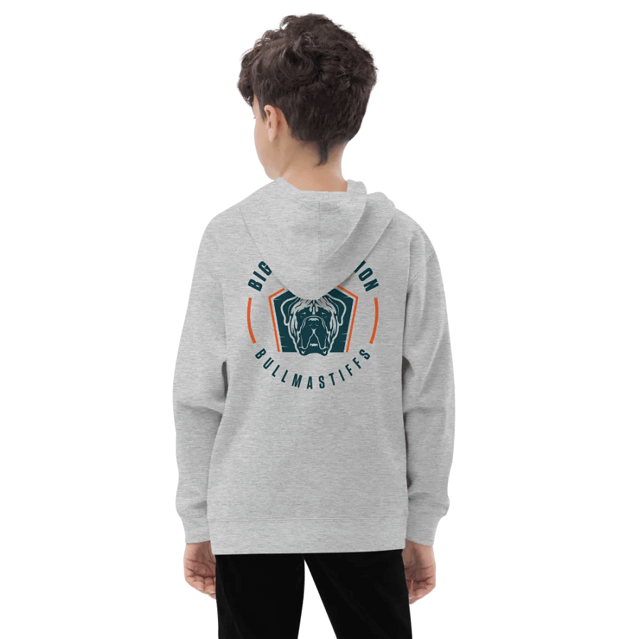 Big Bully Nation Youth Pullover product image (19)