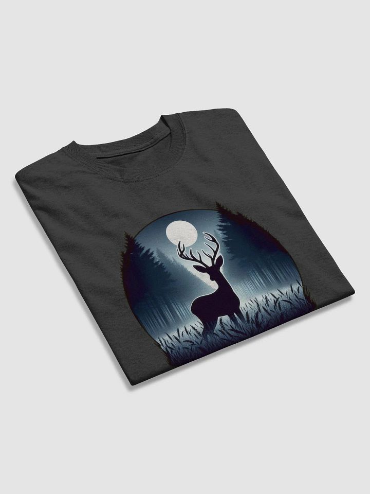 Nightshade cerf/deer 3 T-shirt product image (2)