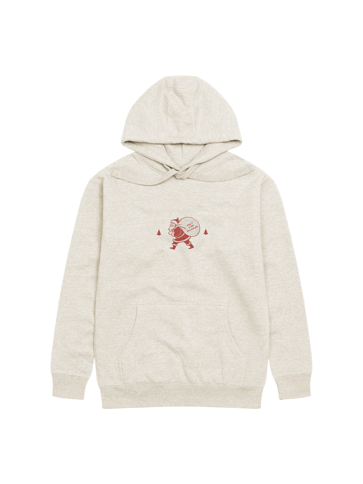Believe in Santa Unisex Hoodie product image (2)