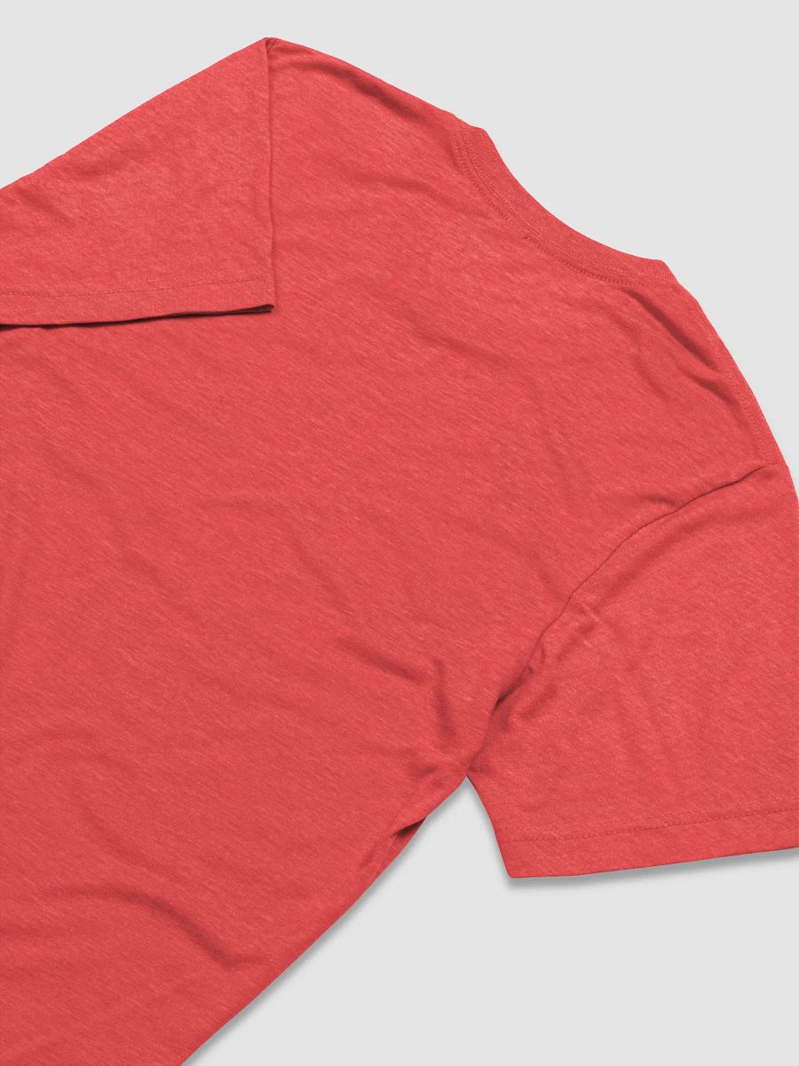 Your Mouth Here – Triblend Arrow Tee product image (4)