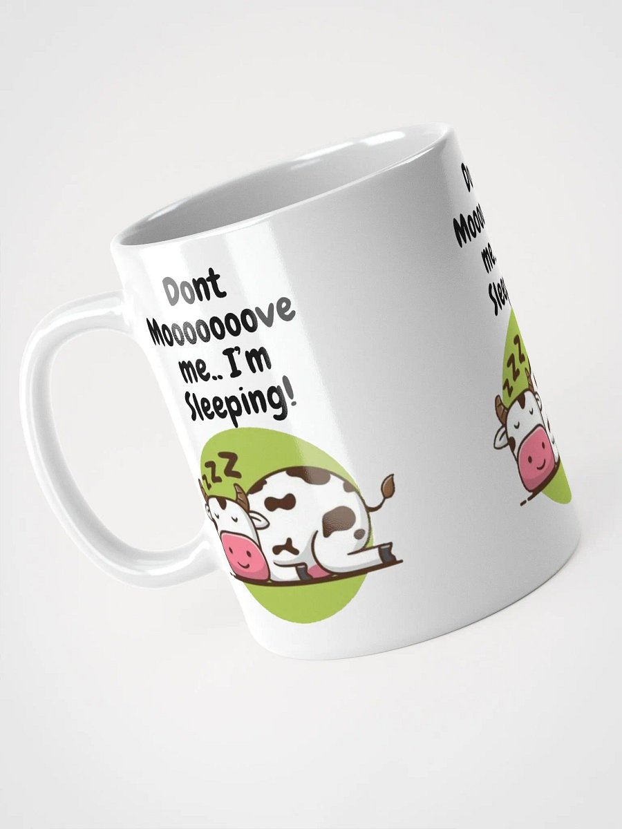 Sleepy Cow Mug product image (5)