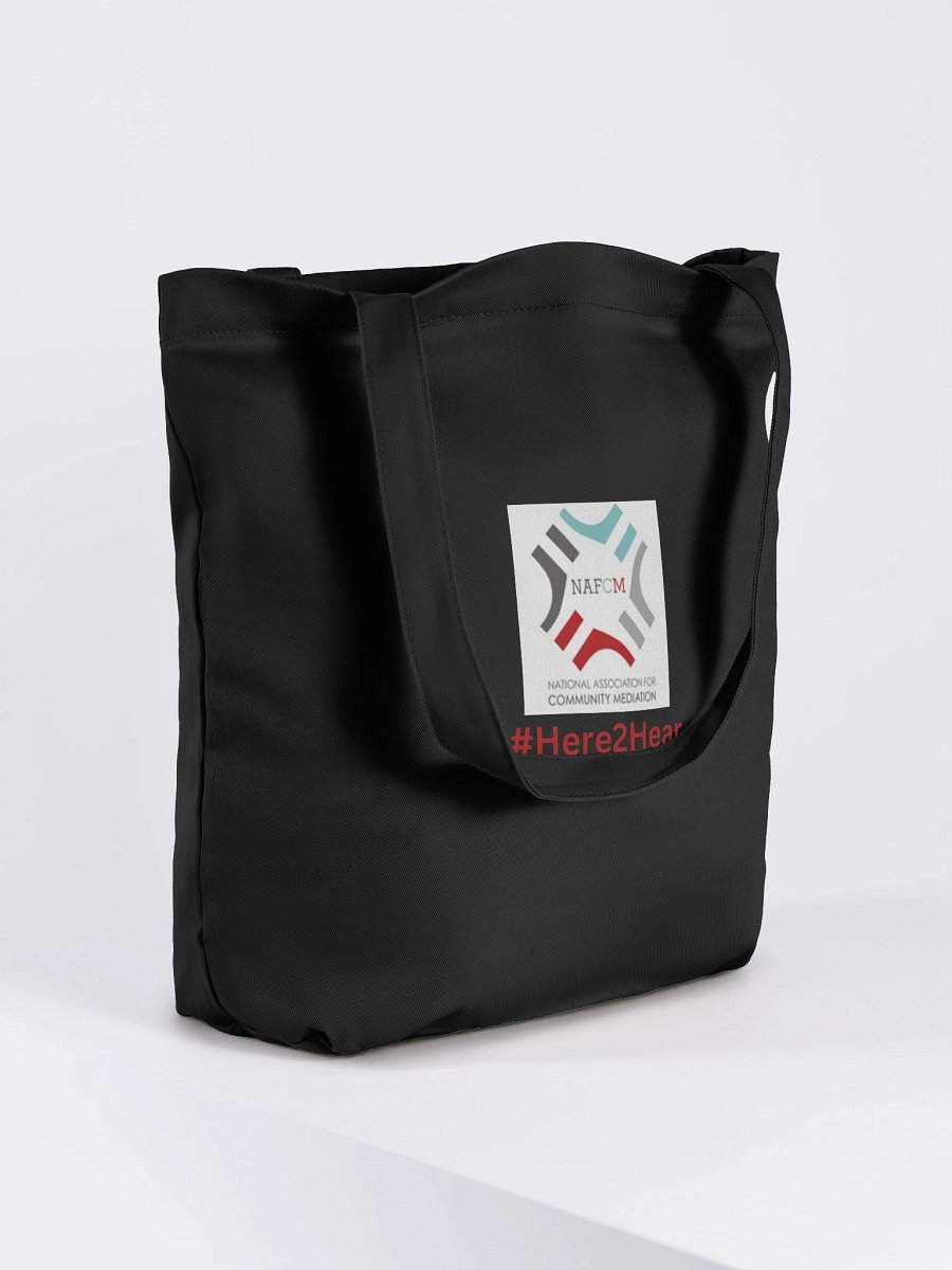 NAFCM Tote Bag product image (4)