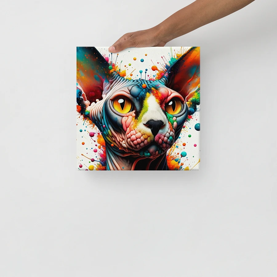 Canvas (in): Sphynx product image (13)