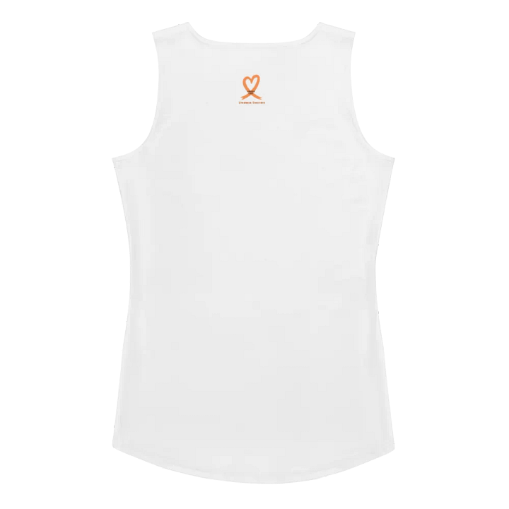 CRPS Warrior Bottom Ribbon Tank Top (Women's) product image (2)