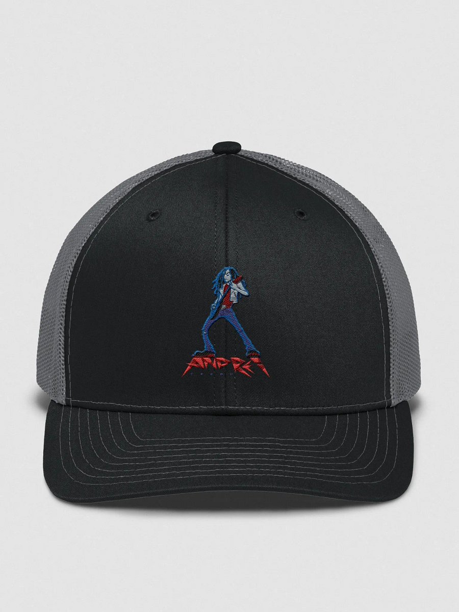 Electric Groove Trucker Hat product image (1)