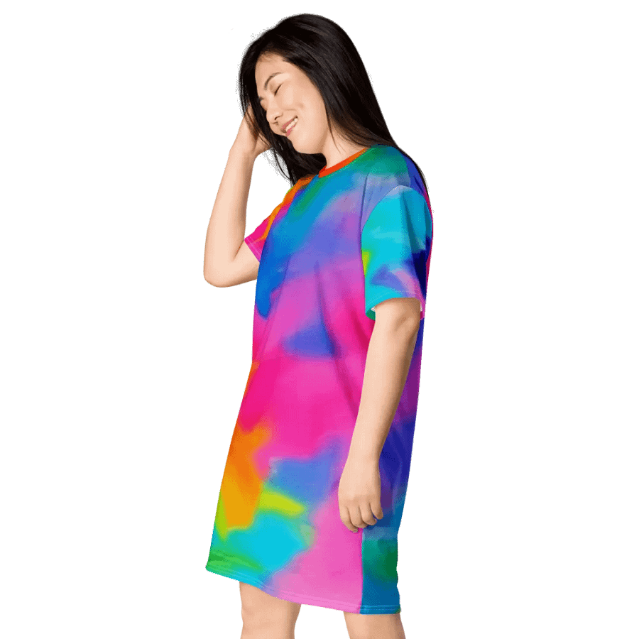 EIFFEL PARIS • T-SHIRT DRESS product image (3)