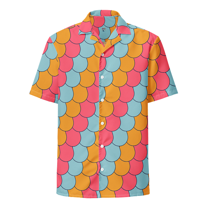 Sunkissed Scallops Hawaiian Shirt product image (1)