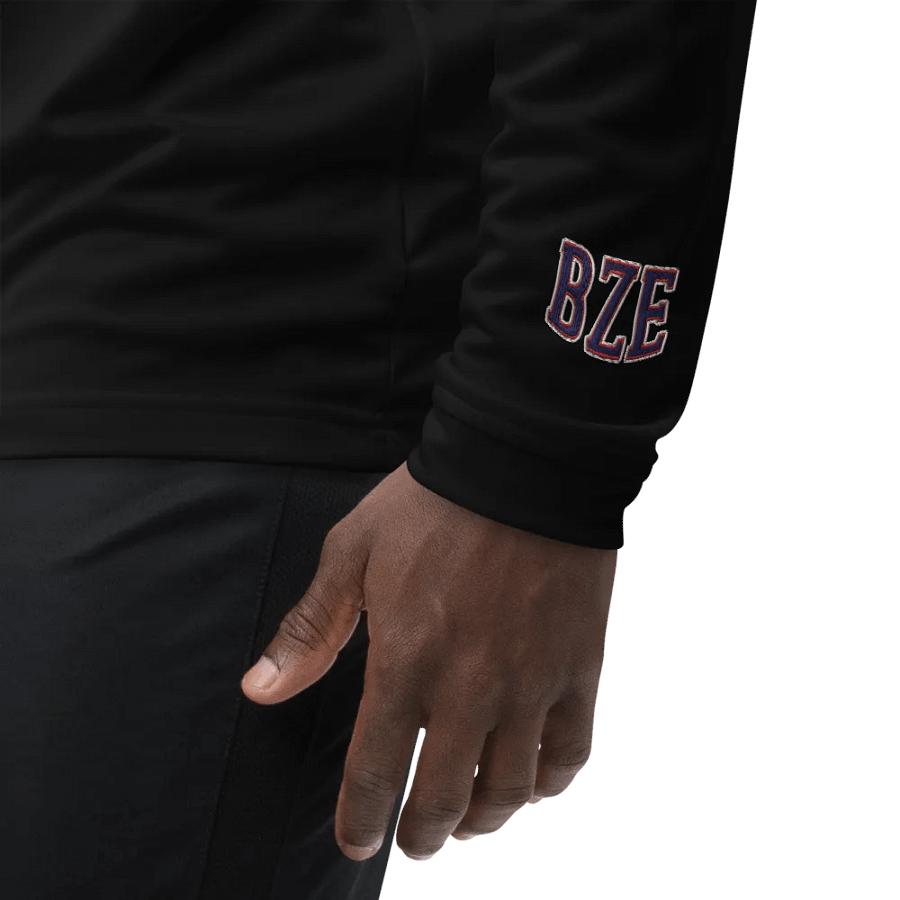 Team Belize Adidas Lightweight Quarter-Zip Pullover product image (11)