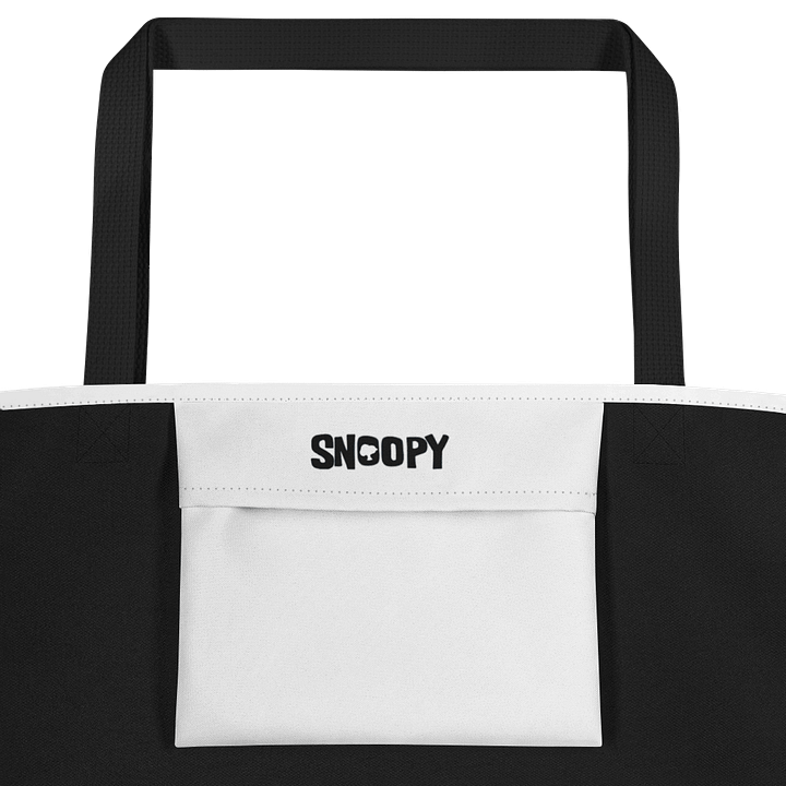 Autumn Snoopy Tote Bag product image (2)
