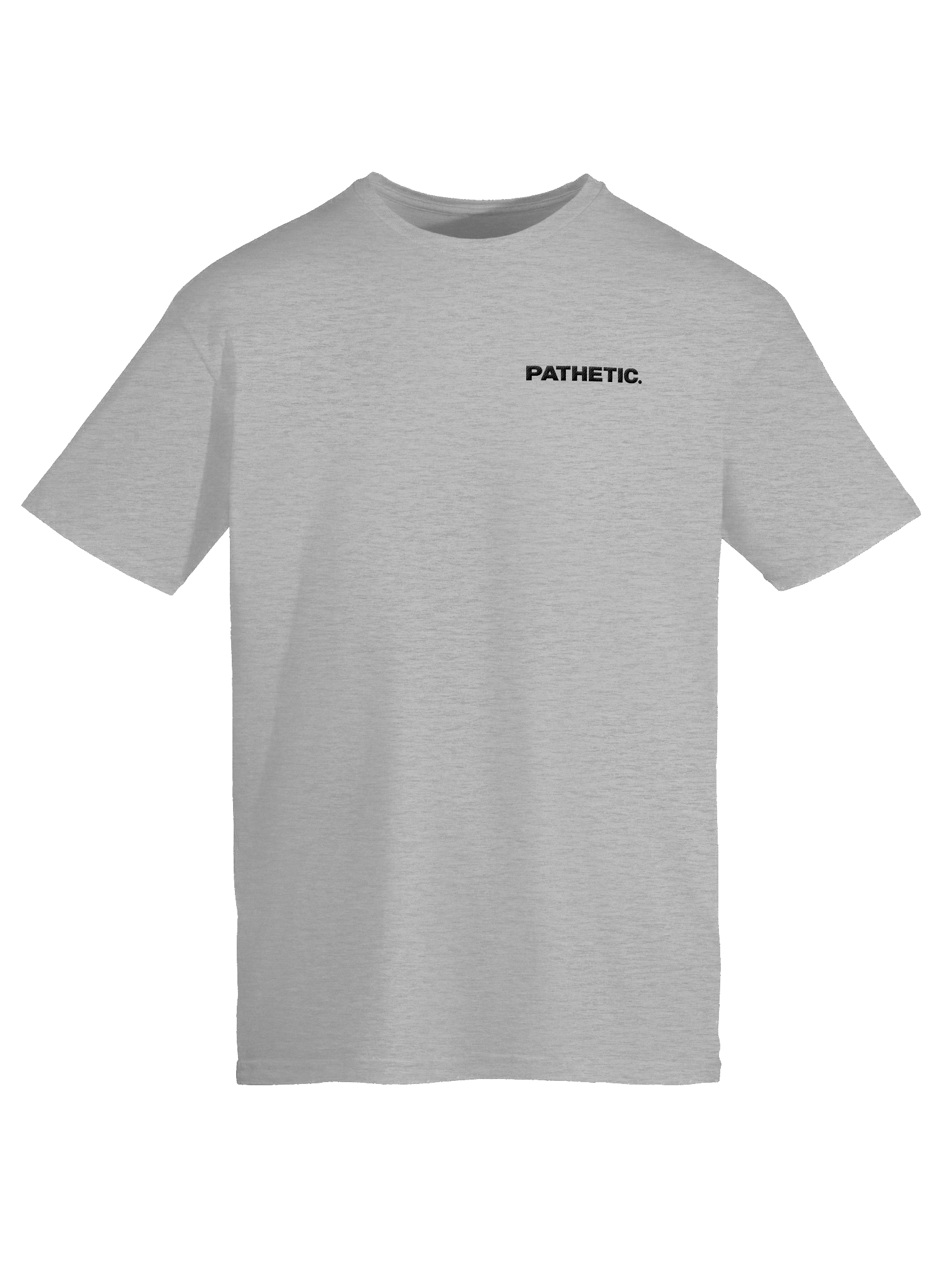 Pathetic Tee - Embroidered product image (149)