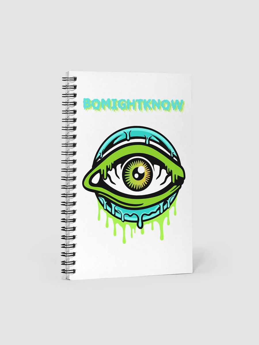Might Know Notebooks product image (1)