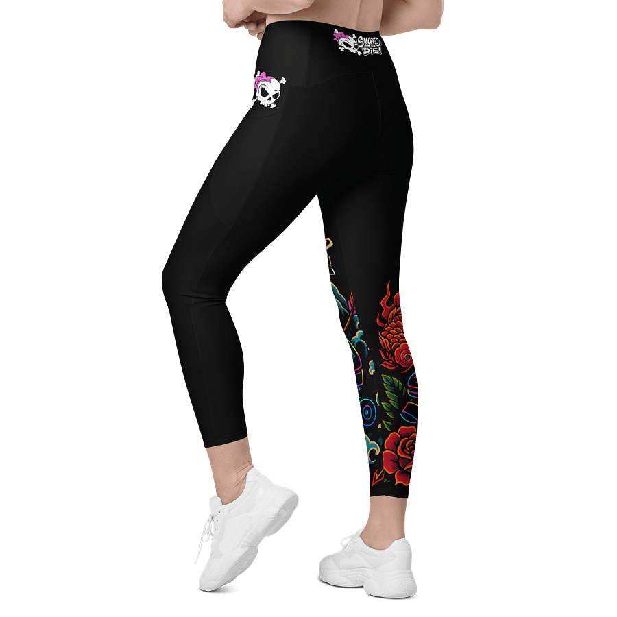 BRSK/SOD! G Y R O leggins product image (6)