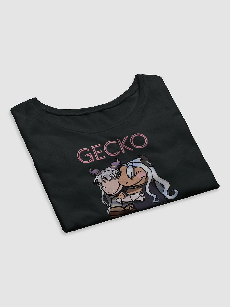 Gecko Girlies Cut Off Tee product image (12)